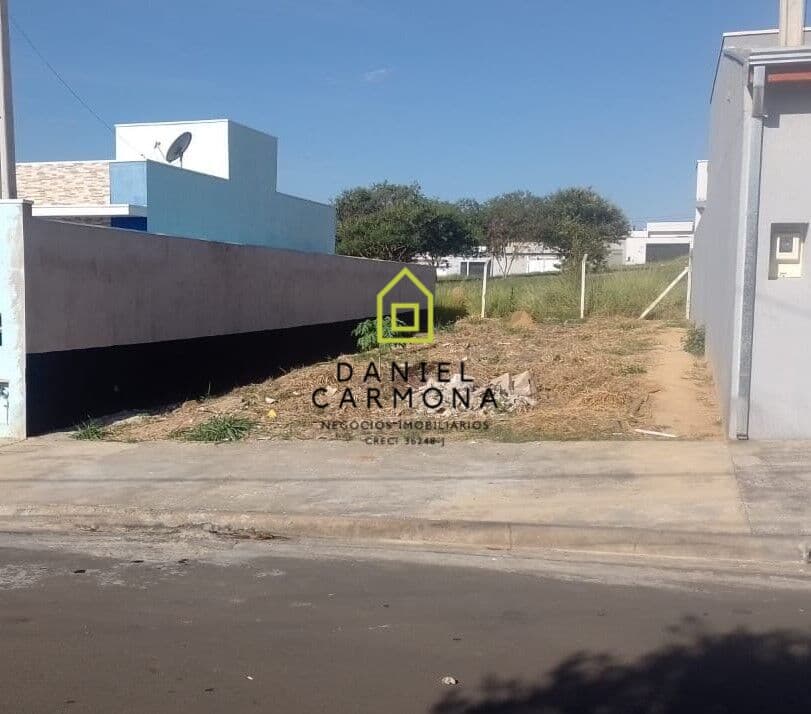 Lindo Terreno 150 m² - Plano - Jardim Monte Carlo - Indaiatuba/SP
