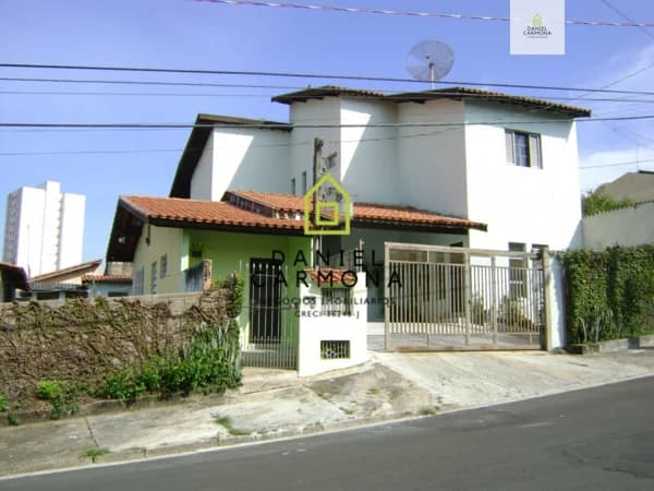 Sobrado Padrão para Venda em Jardim Primavera Indaiatuba-SP