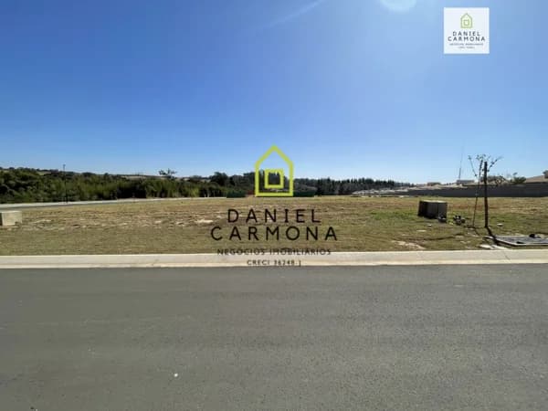 Terreno em Condomínio para Venda em Parque Villa dos Pinheiros Indaiatuba-SP