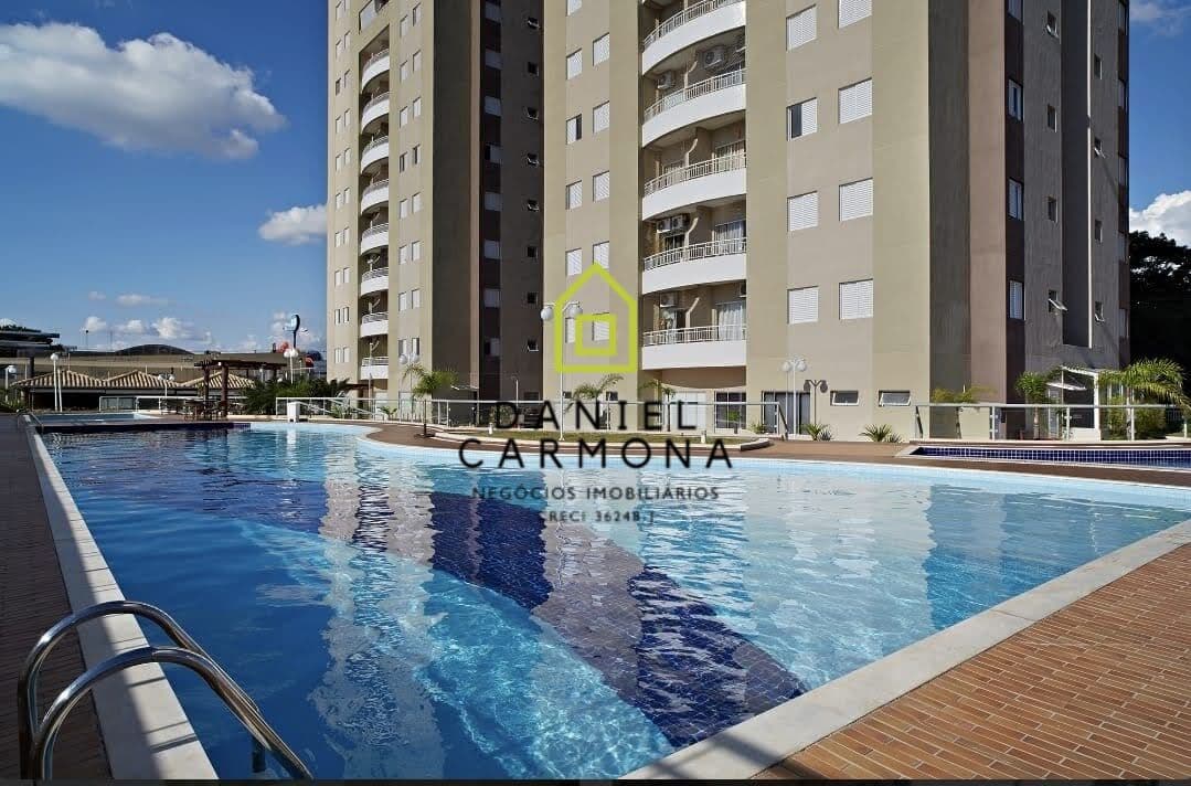 Belíssimo Apartamento 03 Dorm/01 Suíte - Parque Boa Esperança - Indaiatuba/SP