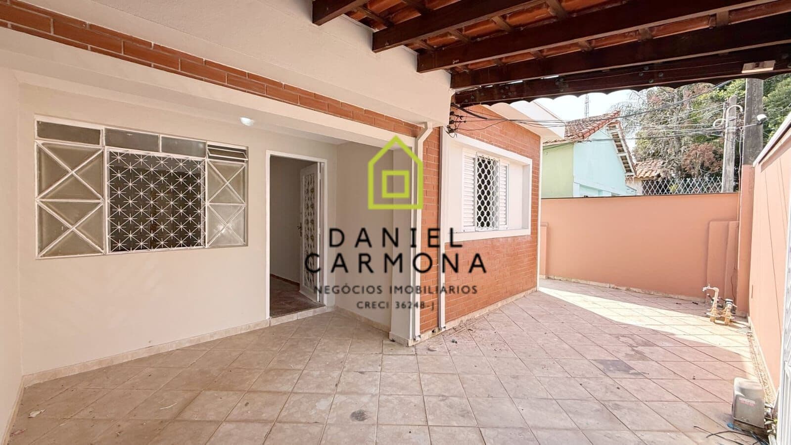 Casa Térrea 03 Dormitórios com Edícula - Cidade Nova - Indaiatuba/SP