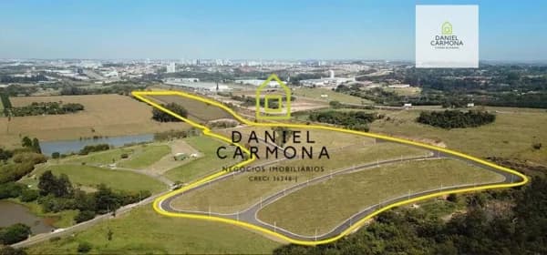 Terreno 1286M² - D.I.N - Bairro Tombadouro - Indaiatuba/SP