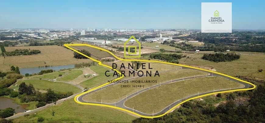 Terreno 1286M² - D.I.N - Bairro Tombadouro - Indaiatuba/SP