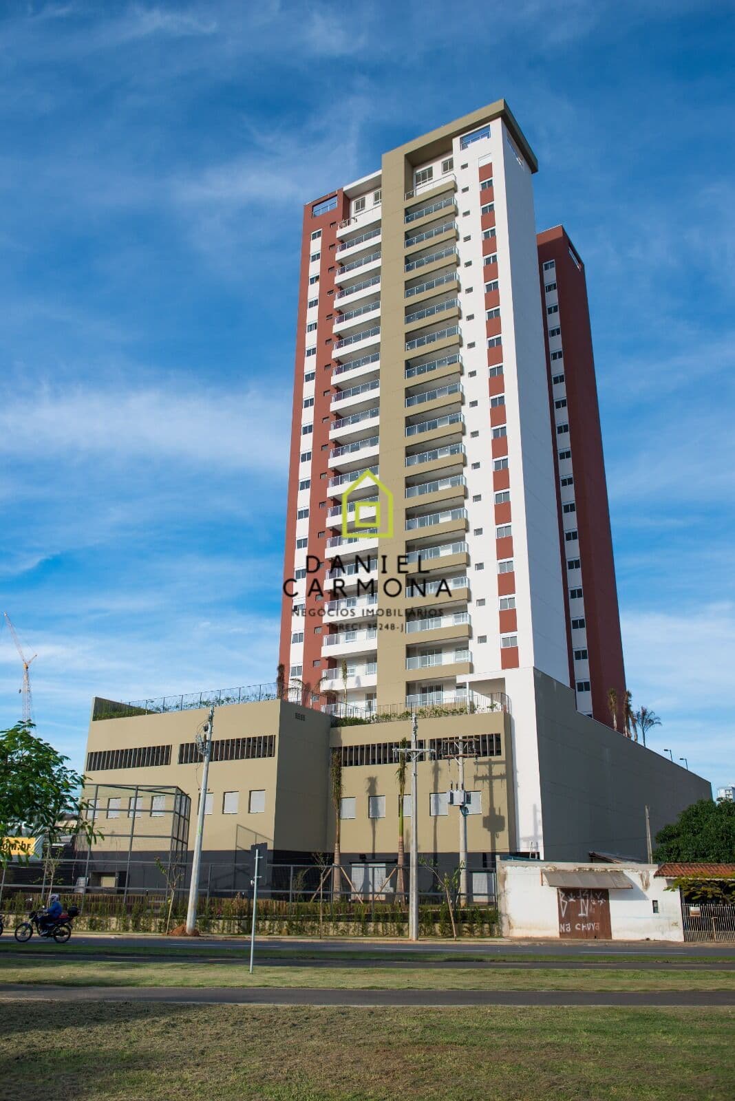 Lindo Apartamento 03 Dorm/01 Suíte - Edifício Winds - Indaiatuba/SP