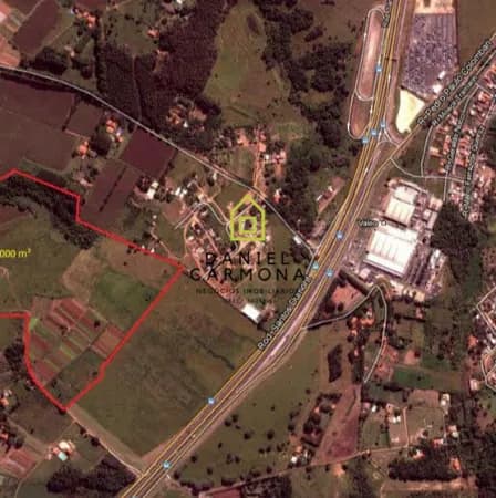 Área Industrial 263.000 m² - Próximo Aeroporto Viracopos - Campinas/SP