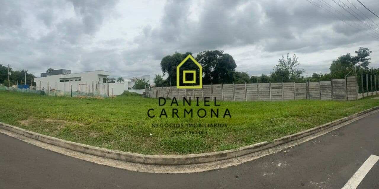 Terreno 662 m² - Jardins di Roma - Indaiatuba/SP