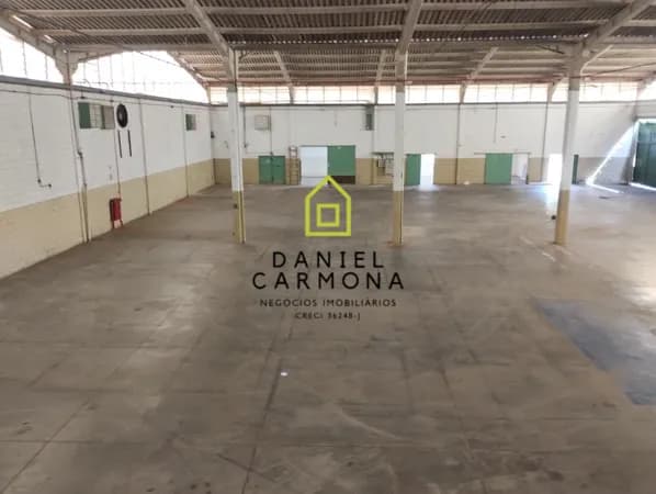 Pavilhão/Galpão Industrial - ITUPEVA