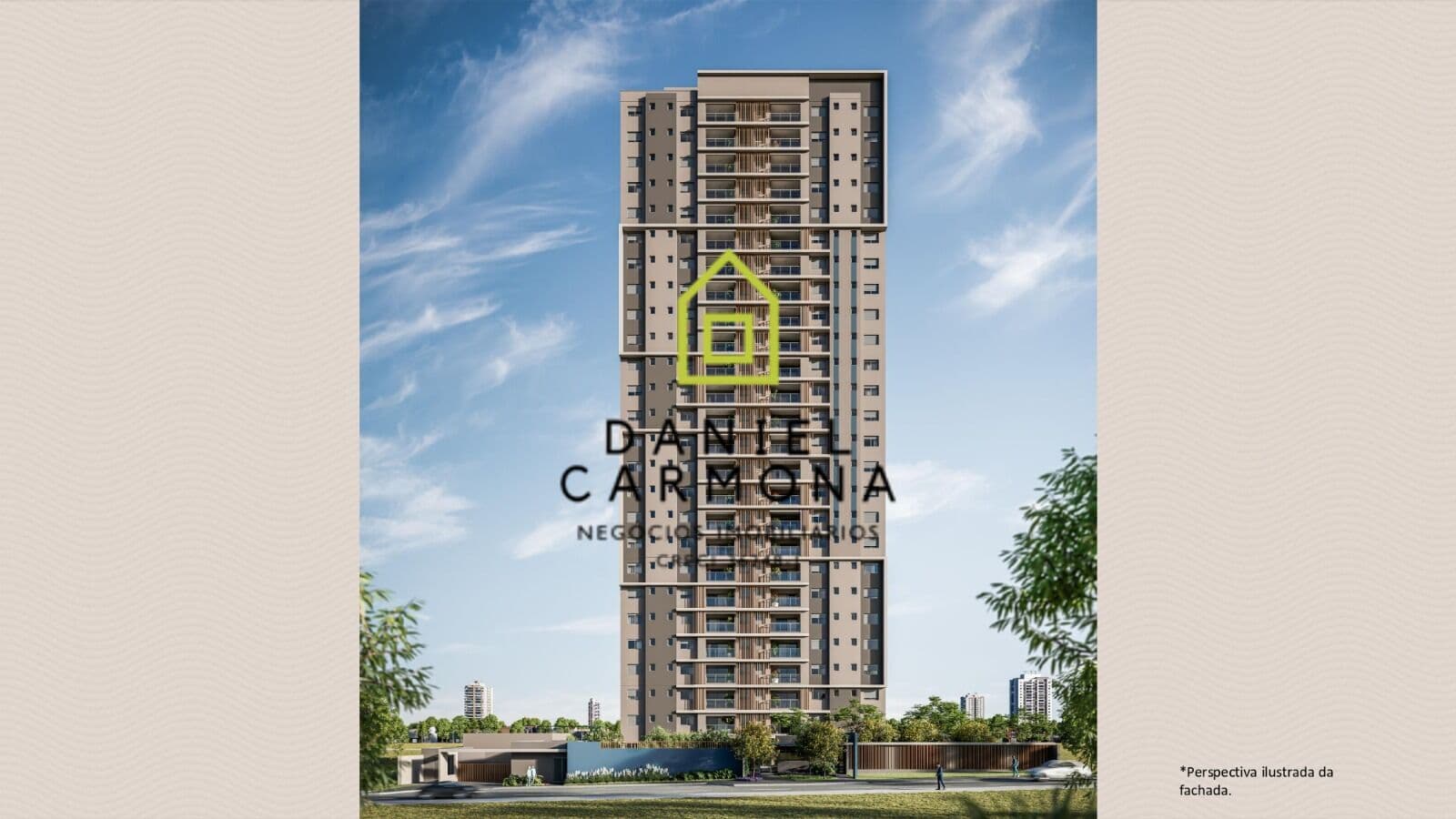Belíssimo Apartamento 03 Suítes - Hélade Residencial - Indaiatuba/SP