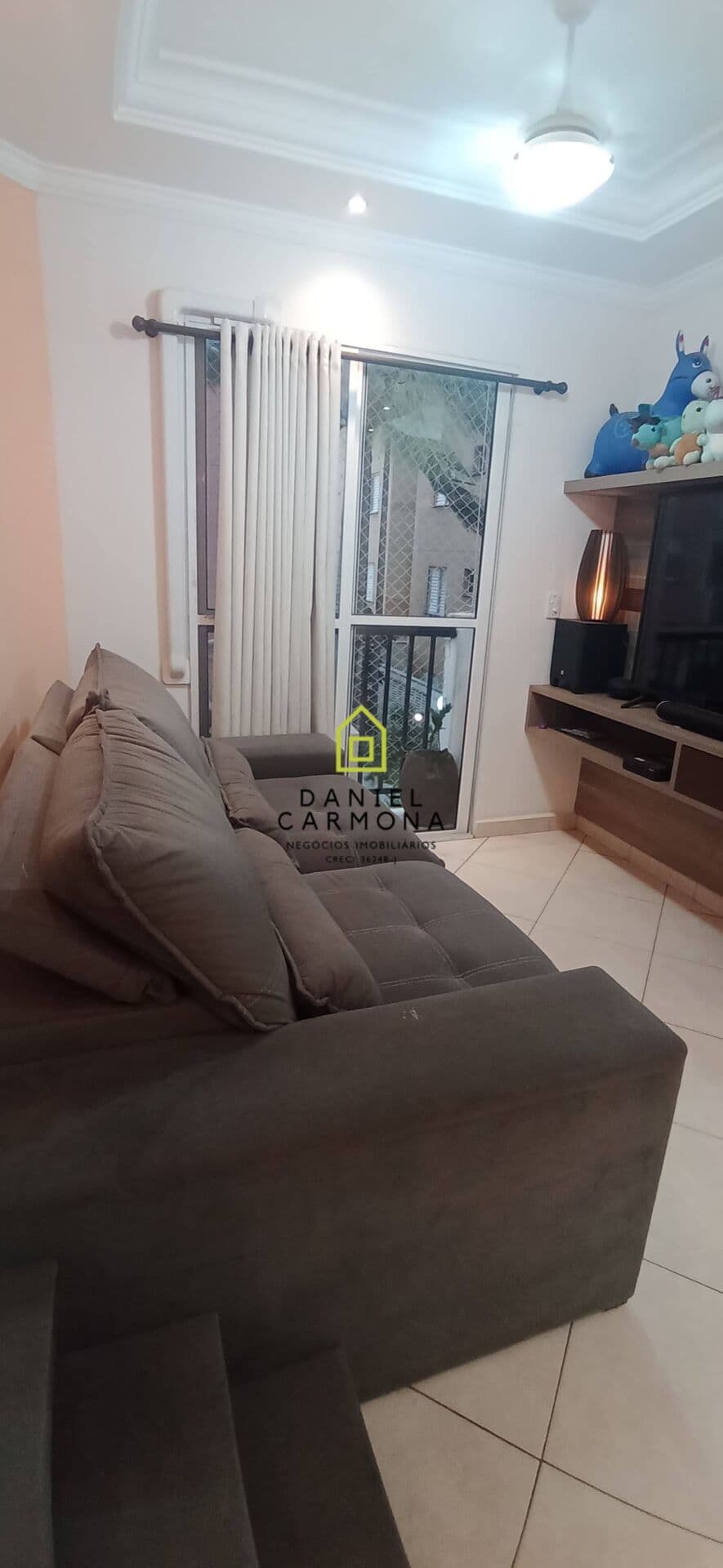 Belíssimo Apartamento 02 Dormitórios - Vila das Praças - Oportunidade! Indaiatuba/SP