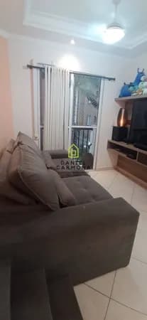 Belíssimo Apartamento 02 Dormitórios - Vila das Praças - Oportunidade! Indaiatuba/SP