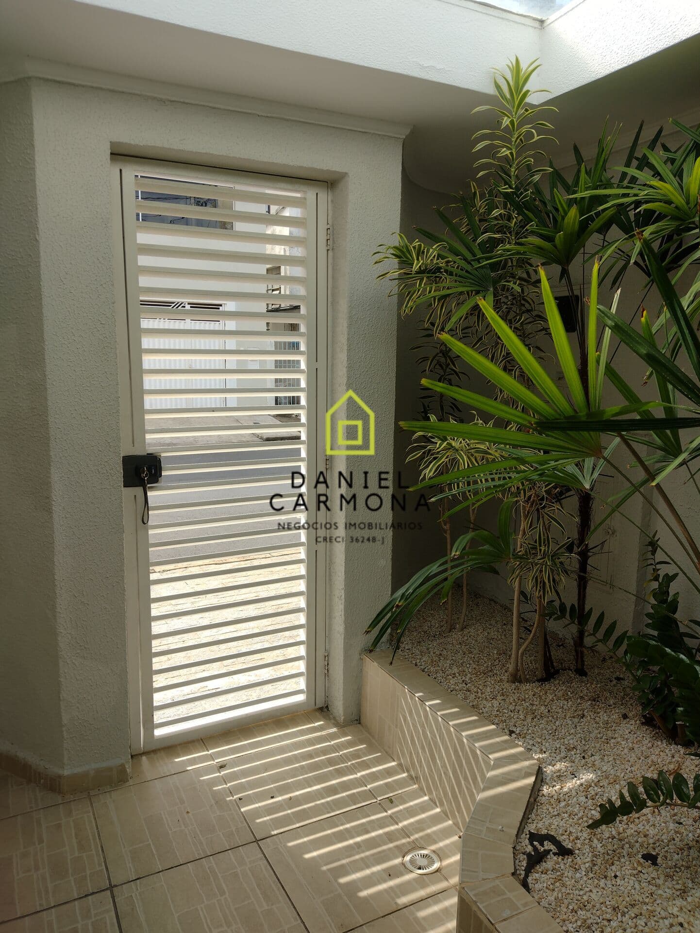Imóvel comercial /Residencial com 04 salas com Edícula - Vila Georgina - Região Central - Indaiatuba/SP