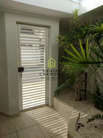 Imóvel comercial /Residencial com 04 salas com Edícula - Vila Georgina - Região Central - Indaiatuba/SP