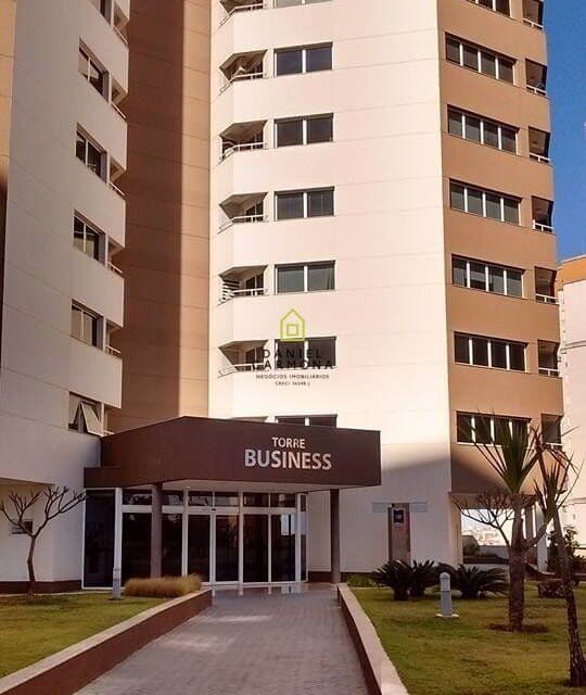 Sala Comercial 38,16 m² - Oficce Premium- Torre Business - Jardim Pompéia-Indaiatuba/SP
