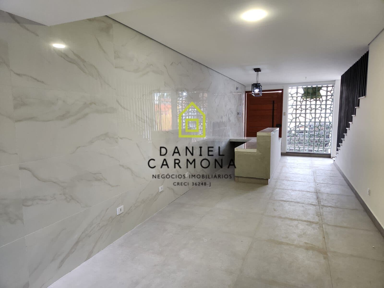 Sobrado comercial - Comercial