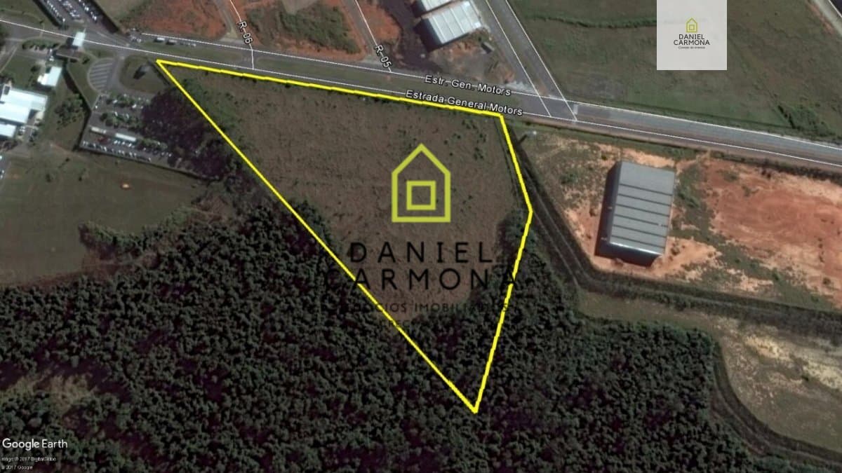 Área Industrial 50.254 M² - Bairro Caldeira - Prox. GM - Indaiatuba/SP