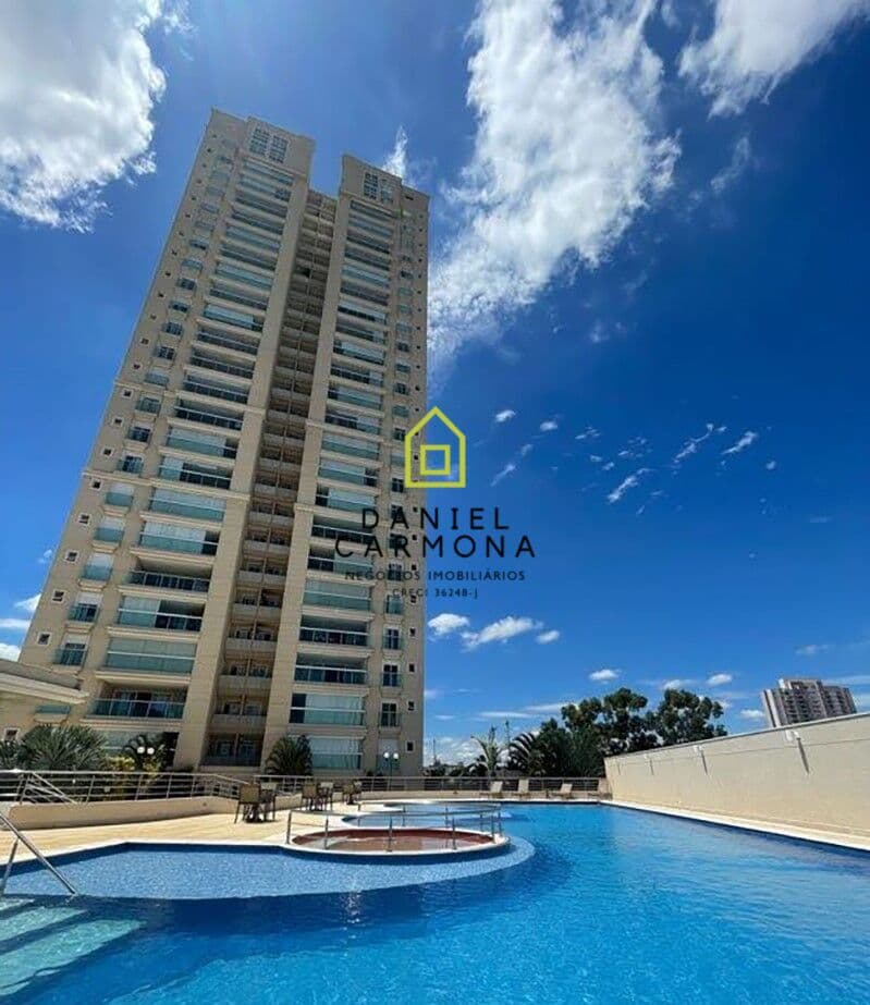Apartamento Cobertura 03 Suítes - Vila Castelo Branco - Indaiatuba/SP