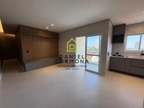 Lindo Apartamento 03 Dorm/01 Suíte - Cidade Nova - Indaiatuba/SP