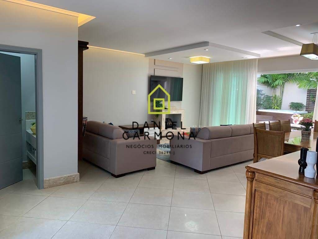 Belíssimo Sobrado 03 Suítes - Vila Residencial Green Park- Indaiatuba/SP