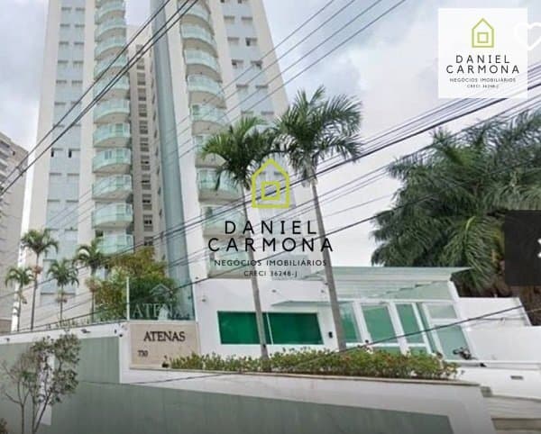 Belíssimo Apartamento Alto Padrão 04 Dorm/02 Suítes - Residencial Athenas - Indaiatuba/SP