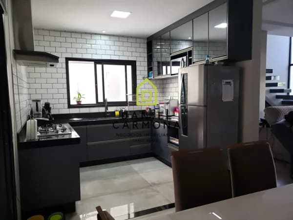 Belíssimo Sobrado 03 Dorm/01 Suíte - Vend/Permuta -Jardim Park Real
