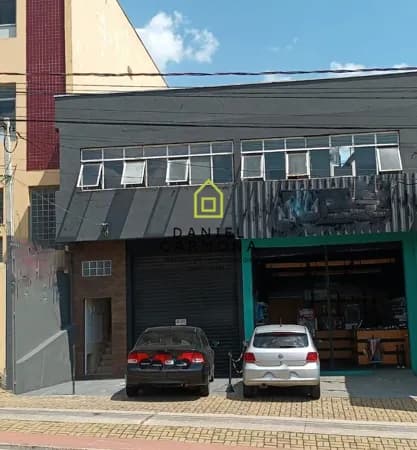 Prédio Comercial c/04 Salas e 02 Salões - AV. Grande Fluxo - Jardim Morada do Sol
