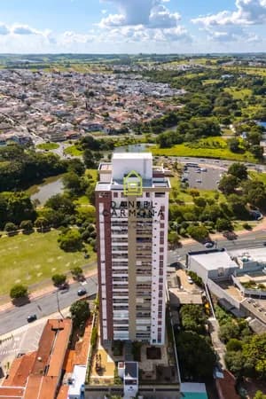 Belíssimo Apartamento 03 Dorm/01 Suíte - Edifício Winds - Frente Pq. Ecológico -Indaiatuba/SP
