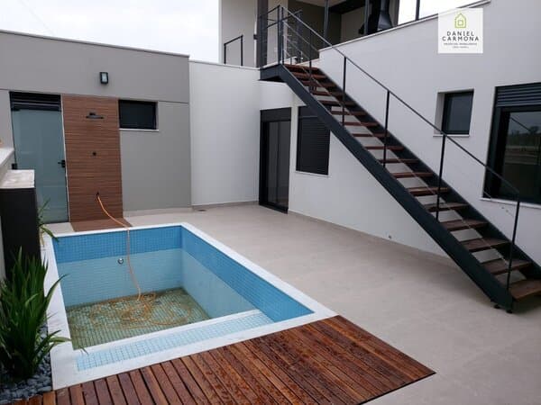 Casa em Condomínio para Venda em Jardim Residencial Viena Indaiatuba-SP