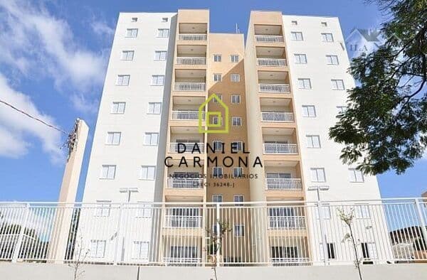 Lindo Apartamento 03 Dorm/01 Suite - Vertentes de Itaici- Indaiatuba/SP