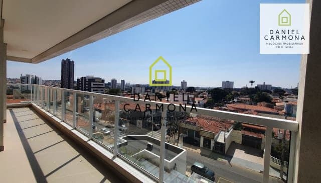 Apartamento Alto Padrão para Venda em Vila Sfeir Indaiatuba-SP