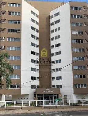 Sala Comercial 40 m² - Oficce Premium- Torre Medical - Jardim Pompéia-Indaiatuba/SP