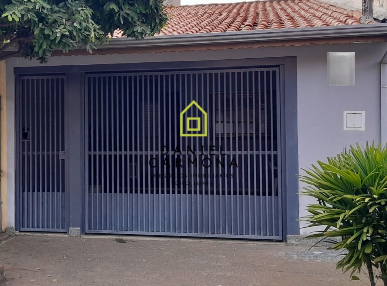 Linda Casa Térrea 03 Dorm/01 Suíte - Jardim Kioto I - Indaiatuba/SP