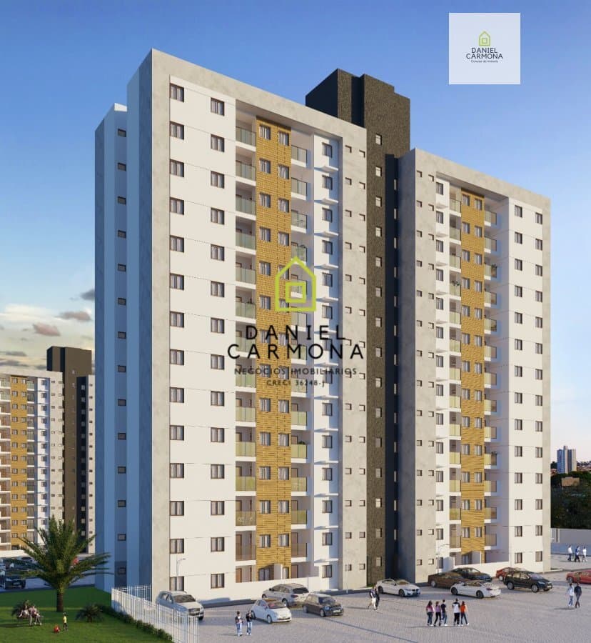 Lindo Apartamento 03 Dorm/01 Suíte - Manai Residence - Indaiatuba/SP