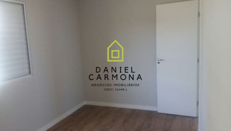 Apartamento 02 Dormitórios - Res. Vitória Régia - Jd. dos Colibris- Indaiatuba/SP