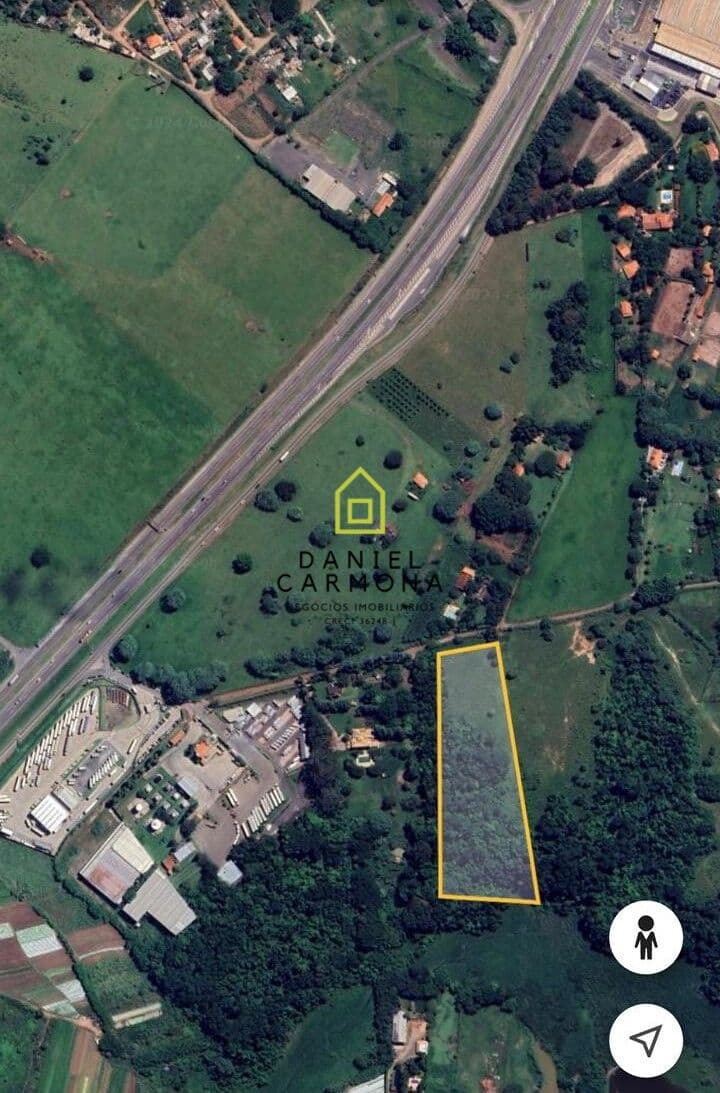 Área Industrial 16.000 M² - Parque Viracopos - Campinas/SP