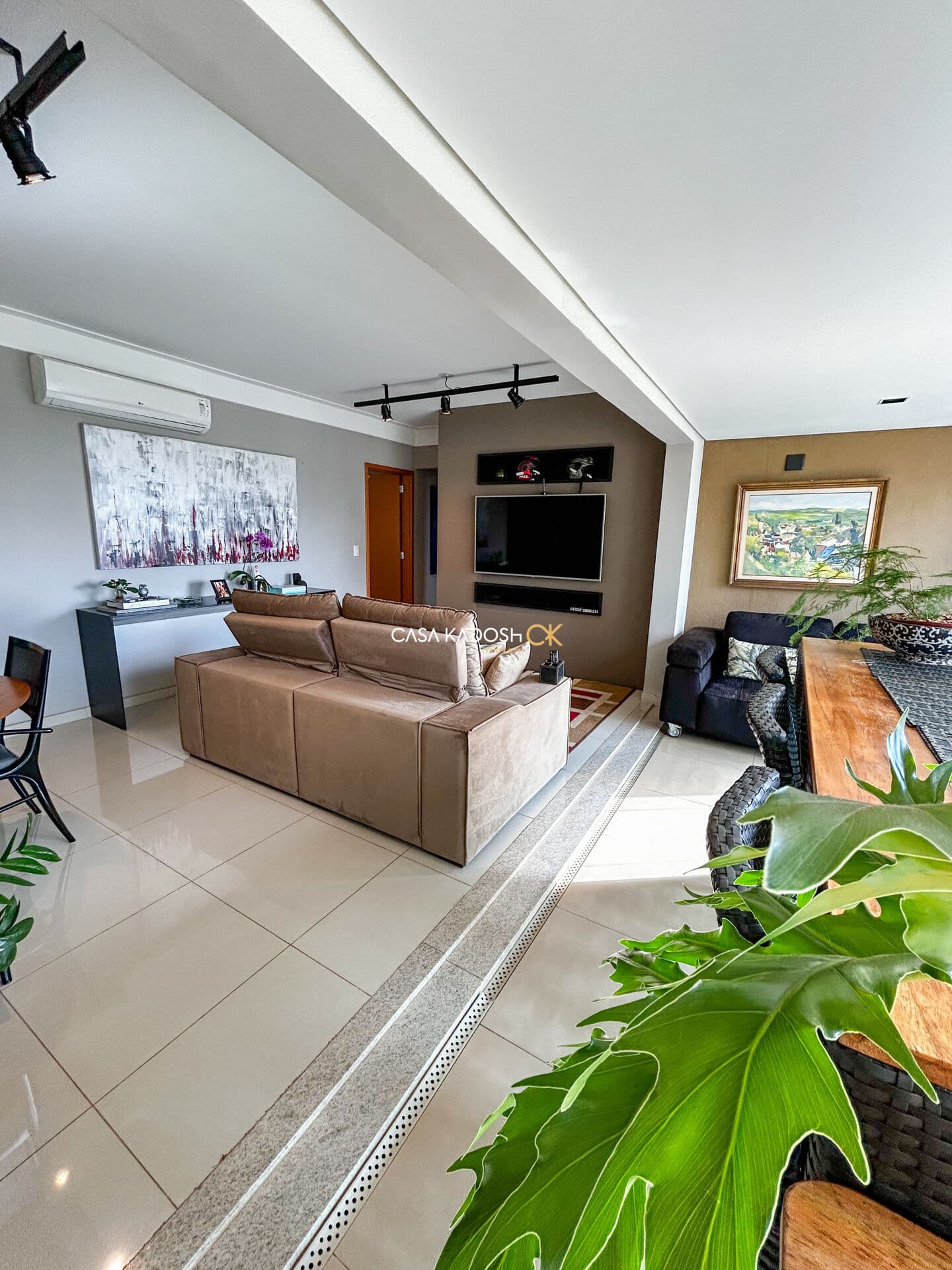 Apartamento 3 suítes à venda no Bosque das Juritis – Ribeirão Preto-SP