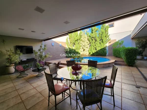Sobrado de alto padrão à venda no City Ribeirão – Ribeirão Preto