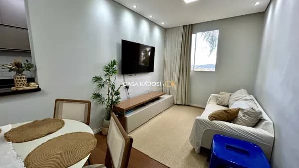 Apartamento à venda com suíte no Reserva Sul / Ribeirão Preto S/P.