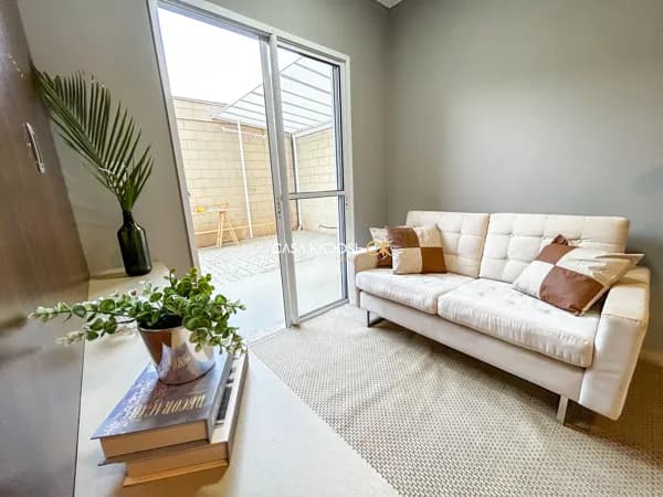 Apartamento Garden com Quintal Privativo e 2 Vagas no Condomínio Parque das Árvores – Jardim Manoel Penna, Ribeirão Preto
