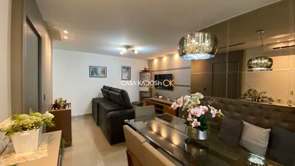 Apartamento à venda no Edifício Vision em Ribeirão Preto/SP