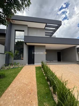 Casa em Bonfim Paulista, Ribeirão Preto/SP