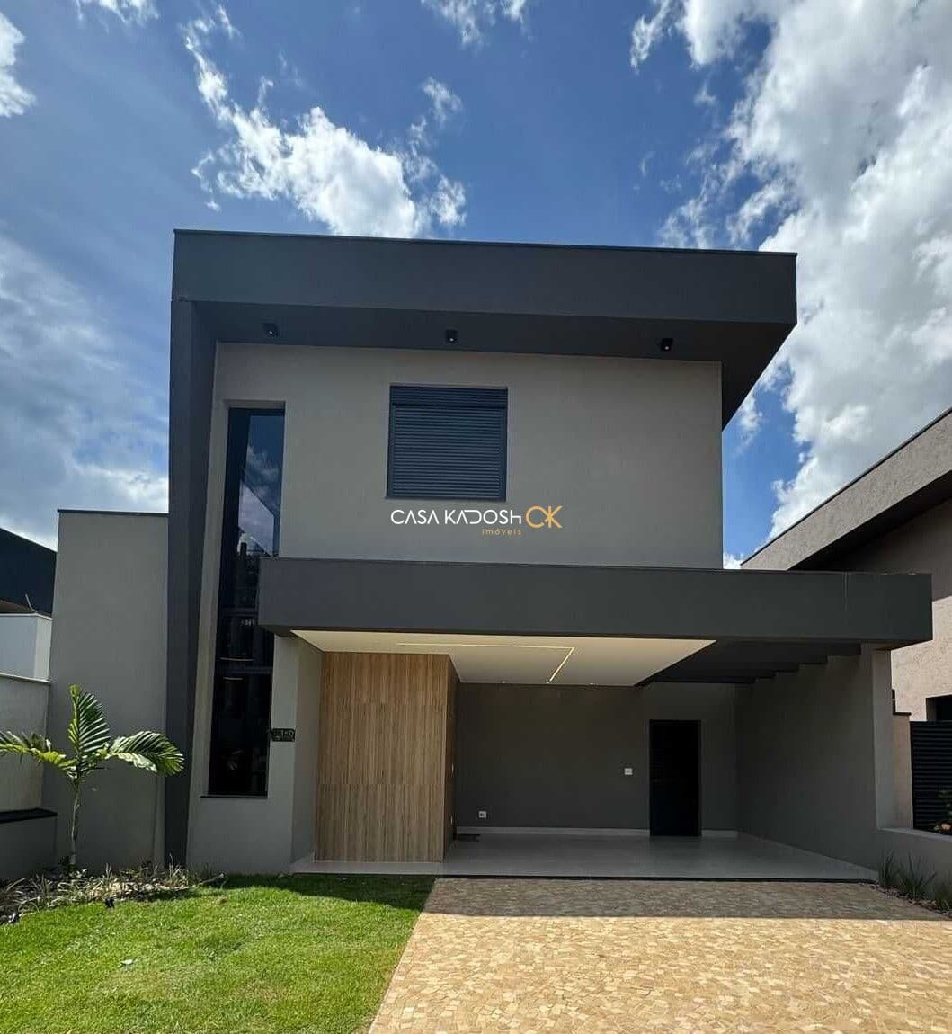 Casa Alto Padrão em Recreio das Acácias, Ribeirão Preto/SP