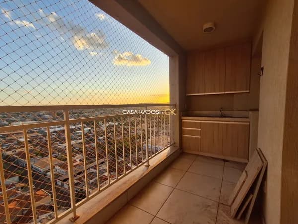 Apartamento à venda, 3 dormitórios, varanda gourmet, 2 vagas – Ribeirão Preto