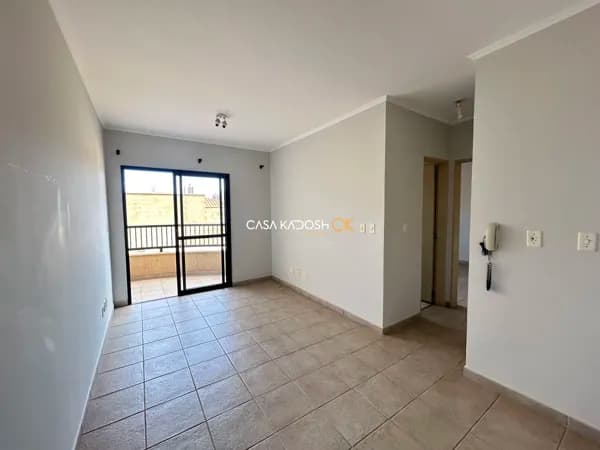 Apartamento à venda na Vila Seixas, 1 dormitório, piscina – Ribeirão Preto/SP