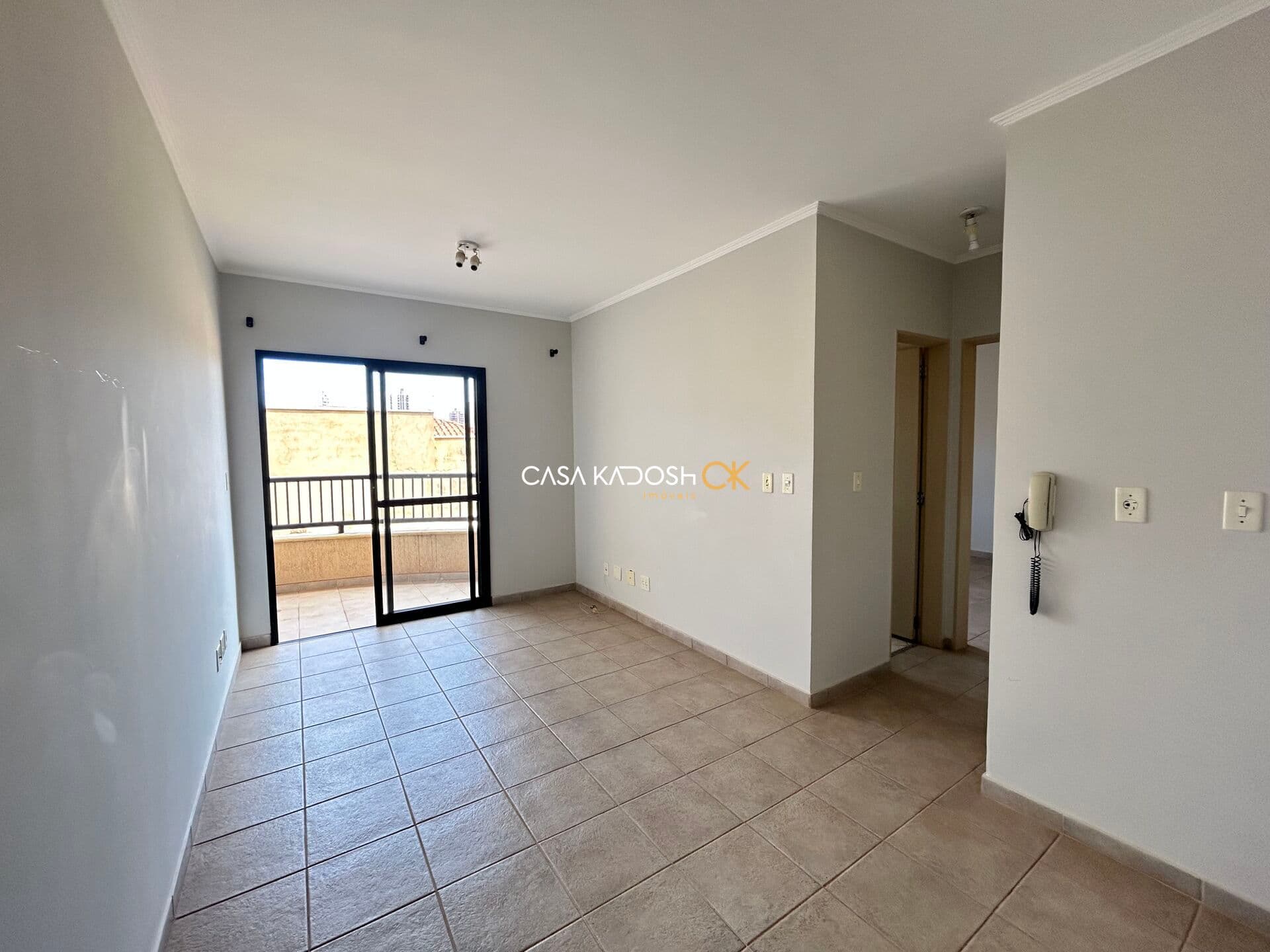Apartamento à venda na Vila Seixas, 1 dormitório, piscina – Ribeirão Preto/SP