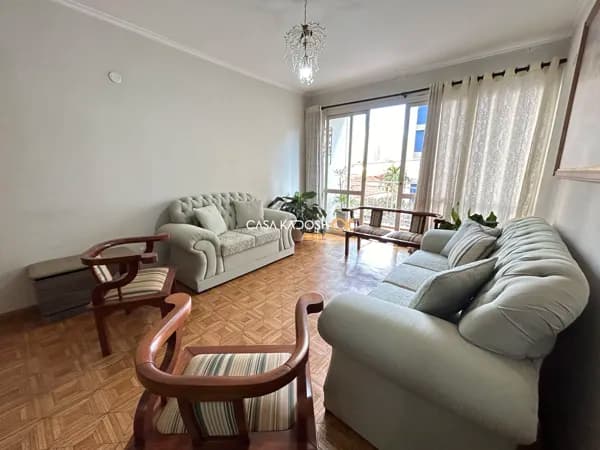 Apartamento à venda no Centro com 3 dorms – Ribeirão Preto