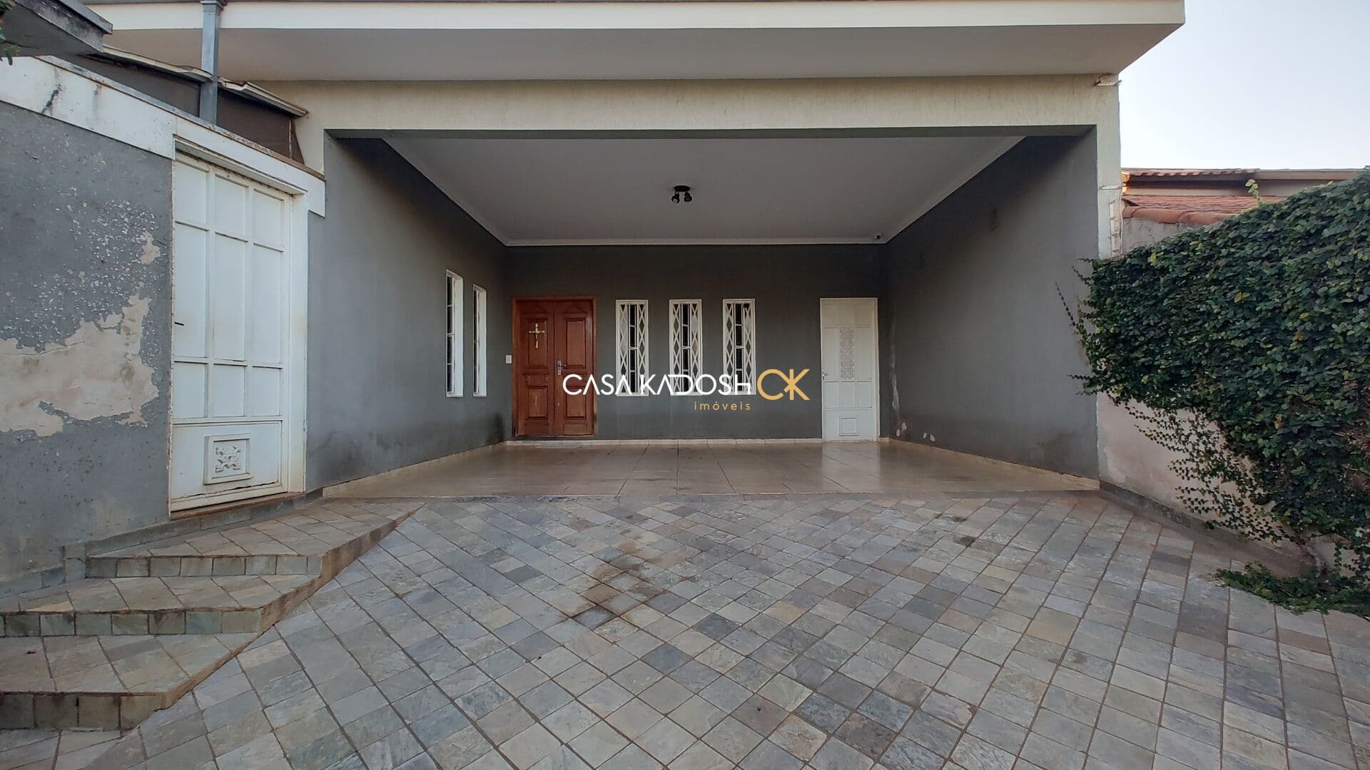 Casa Padrão - City Ribeirão