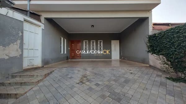Casa Padrão - City Ribeirão