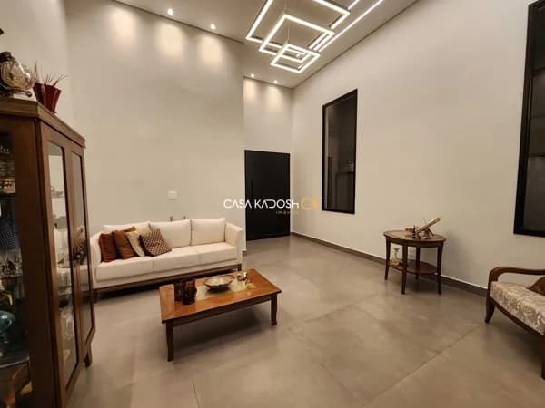 Casa Alto Padrão em Condomínio Residencial Vila Di San Paolo, Ribeirão Preto/SP