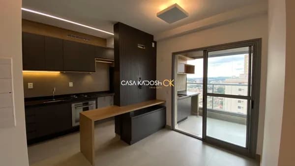Apartamento à venda no Edifício Fiusa One – Ribeirão Preto/S.P.
