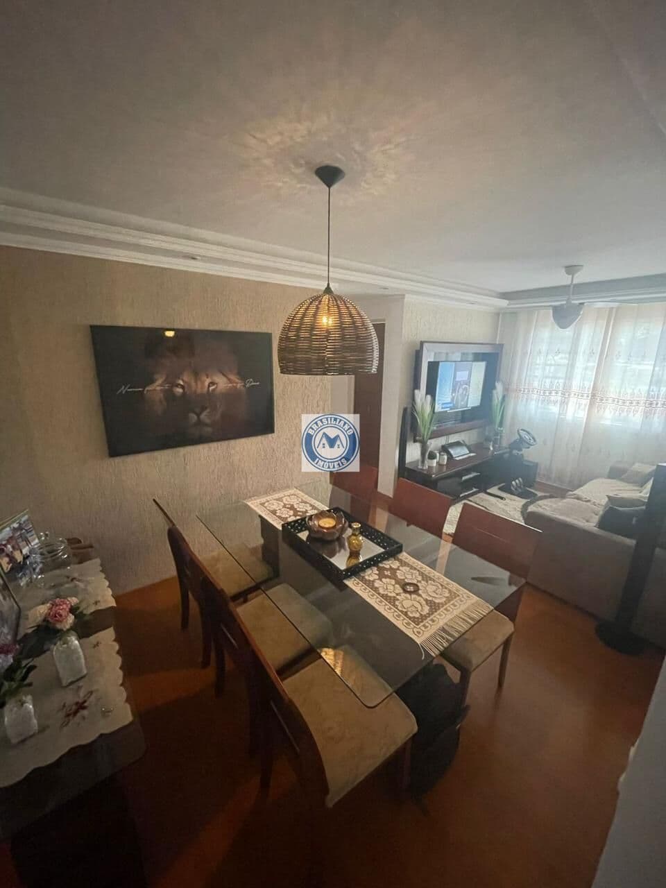 Apartamento no Jardim Wanda.